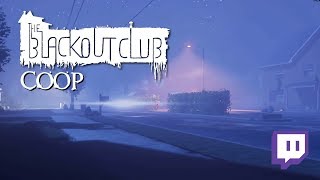 Ep 3 - Pickpocket evidence bags (The Blackout Club co-op gameplay)[1080p,60fps]