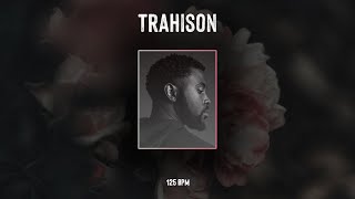 Damso x Maes Mélancolique Guitare Type Beat - "Trahison"