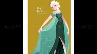 Frozen Fever song Touch Of Ice_Idina Menzel || Frozen Fever 2015 new song!