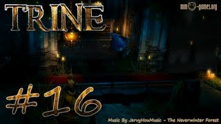 Trine - Прохождение - Кооператив [#16] Дорога к новой заре