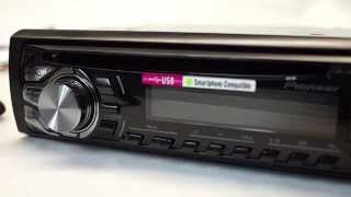 Pioneer DEH 1600UBG-Review [german] [HD]