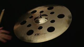 Amedia 17" FX CONCEPT crash