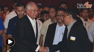 Najib reveals fake news law gazetted at Journalists' Day launch, allays concerns