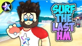 Lando Confirms SURF Is The LAST HM ? - Pokemon Brick Bronze