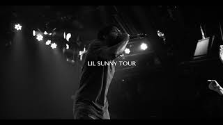 Isaiah Rashad - Lil Sunny Tour