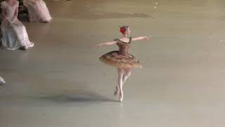 12/06/19 VBA graduation performance: Daria Ustyuzhanina var. No 2