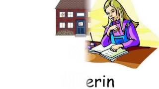 Cours d'Allemand pour débutants - Exercices se référant à la leçon 4 - Thème