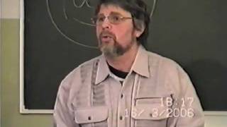 Георгий Сидоров - Курс лекций (2006.03.16)