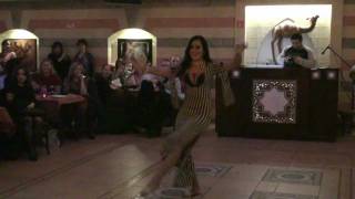 Mercedes Nieto baladi dance