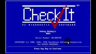== Check COM port PC ==