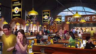 Steel Curtain Analysis Kennywood New For 2019 S&S Hyper Looper