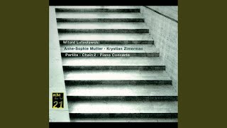 Lutoslawski: Concerto for Piano and Orchestra - 3. ca. 85
