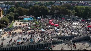 Тур де Кранц 2018 Велопробег Калининград- Зеленоградск- Калининград.