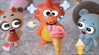 ДРАКОША  ТОША И  ЕГО  ДРУЗЬЯ, НОВАЯ СЕРИЯ, СТРАНА МОРОЖЕНОГО, МУЛЬТИКИ ПРО  ДРАКОШУ, ЭНИКИ БЕНИКИ