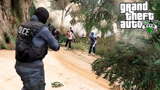 ПОЛНЫЙ ЗОМБИ АПОКАЛИПСИС В GTA 5! - МЕРТВАЯ ДЕРЕВНЯ! - ГТА 5 МОДЫ