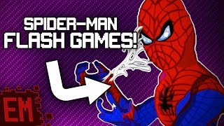 ULTIMATE SPIDER-MAN Game! Beating Up Andrew Garfield!
