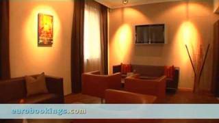Vienna, Austria: Hotel Wilhelmshof