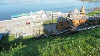 . Городец. Экскурсия по городу на автобусе