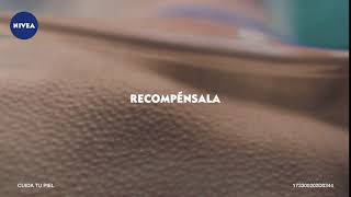 Es tiempo de recompensar tu piel.