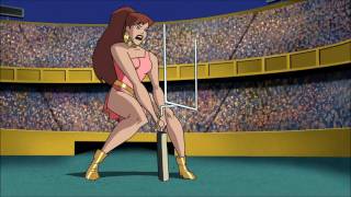 Giganta - Secret Society HD Part 3