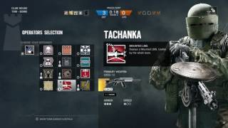 Rainbow Six Siege - JTF2 Operators Tactical Gameplay