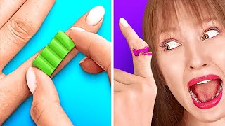 CARA CERDIK BOLOS SEKOLAH || Kiat dan Trik Super Rahasia Seputar Sekolah oleh 123 GO Like!