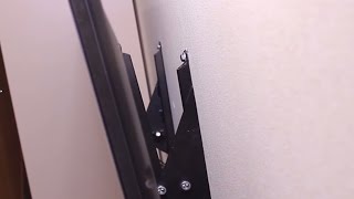Как сделать кронштейн для  LCD телевизора своими руками.Часть1