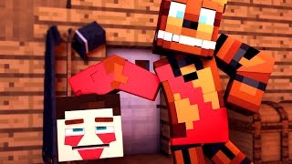 Hello Neighbor - FIVE NIGHTS AT FREDDY'S! (Hello Neighbor In Minecraft Roleplay)