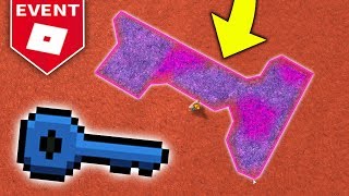 ROBLOX CRYSTAL KEY is NOT IN JAILBREAK.. *PROOF* (Roblox Ready Player One EVENT)