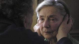 Clip from Michael Haneke's Amour #1