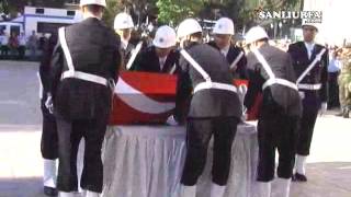 Sehit Polisi Anma www sanliurfa com