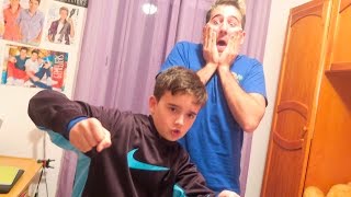 MI PRIMO PEQUEÑO + YO = RETRASO Y MUERTE !! JUEGOS RANDOM - ElChurches