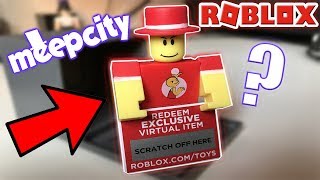Me TOCA el *CREADOR de MEEPCITY*? *roblox juguetes*