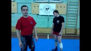 Удушение Иезекииля / Ezekiel choke. Клуб «Геркулес». [ТУД]