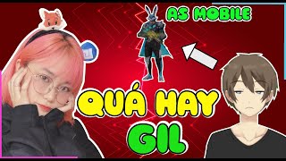 (FREE FIRE) Misthy Được Gil Mặc Trang Phục Giống As Mobile Gánh Team