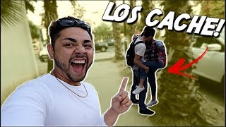 LOS ENCONTRE HACIENDO ESTO!