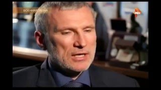 Алексей Журавлёв в программе "Военная тайна". СССР, который мы потеряли, РЕН ТВ, 26.03.2016
