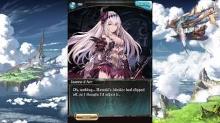 Granblue Fantasy: Dark Jeanne d'Arc's Fate Episode 1 - Fallen Maiden (English)
