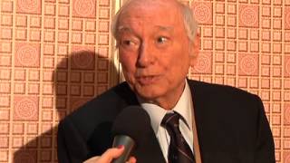 Piero Angela inaugura l'a.a. 2012-13 dell'Università di Foggia