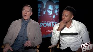 Joseph Sikora & Rotimi | Can Anyone Be Trusted in POWER??