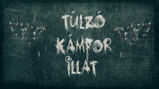 ROAD - Túlzó kámfor illat (Hivatalos szöveges video / Official lyric video)