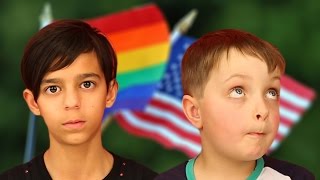 Australian Kids Respond To America’s Same-Sex Marriage Ruling