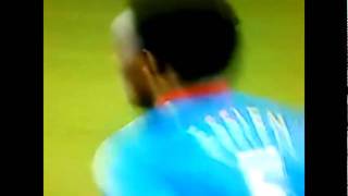 Eidur Gudjohnsen vs Chelsea