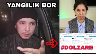 Nargiza Saidova (Rahimova) mavzusida xatarli yangilik. Ogoh bo'ling!