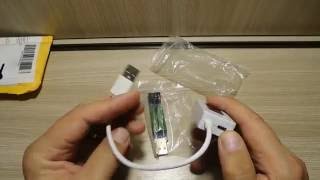 USB Тестер с нагрузочным резистором.