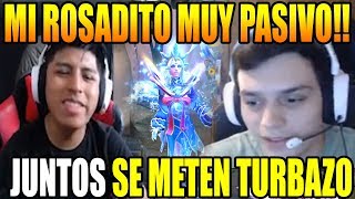 VANN Y MATTHEW SE ENCUENTRAN EN RANKED Y SE METEN SU TURBAZO