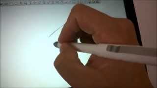 Wacom Bamboo Feel Digitizer Pen Review