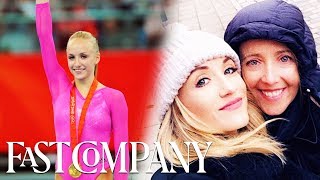 Why Olympian Nastia Liukin Never Quits on a Bad Day | Fast Company