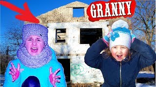 ДИАНА НАШЛА ЗАБРОШКУ ДАШИ КОШКИНОЙ РУМ ТУР / Дом ГРЕННИ в РЕАЛЬНОЙ ЖИЗНИ / Видео Для Детей