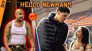 “Where Is LaMelo Ball?” Jaden Newman Finally Meets Her CRUSH! Julian Is HEATED After Playing Melo ?